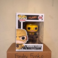Funko pop DC- Reverse Flash