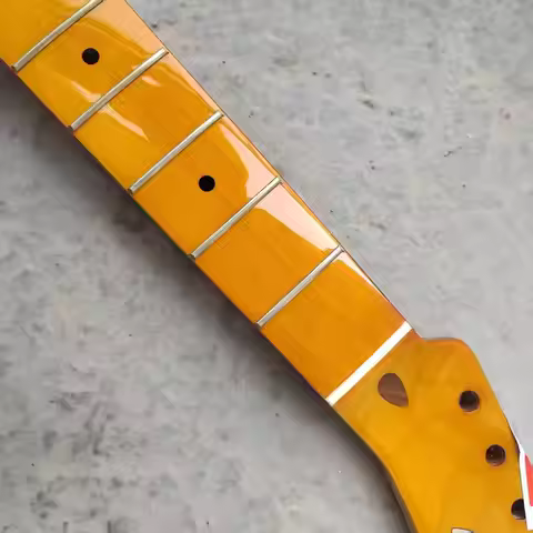 Fen logo TL Neck - Maple - "C" shaped