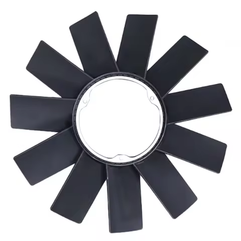 Engine Radiator Cooling Fan Blade For BMW E36 E46 E39 E60 E38 E65 E66 X3 E83 X5 E53 M52 M54 11521712