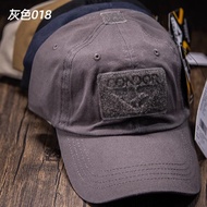หมวกเบสบอลกันแดดแบบยูนิเซ็กซ์ Condor Outdoor Tactical Baseball Cap ขนาดใหญ่ ปิดกันด้วยผ้าอเมริกัน หม