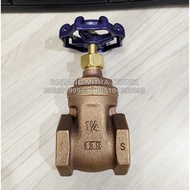 GATE VALVE SHOWA 1 1/ 4" 125 FIG 53