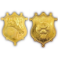 龍婆趁乃 斷頭虎 真金版