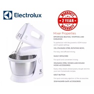 Electrolux Stand Mixer 450W with 3.5L Stainless Steel Bowl EHSM3417
(1yr warranty)
