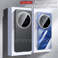 Casing For Vivo X100 X200 pro mini X200pro mini X200promini X100pro X 200 VivoX200 pro VivoX200pro V