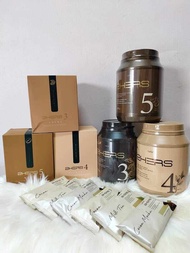 2hers3可可代餐/2hers4奶茶代餐/2hers5摩卡代餐