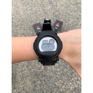 G-SHOCK JASON RARE G001 G001BB G-001BB-1DR