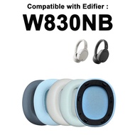 Suitable for Edifier W830NB replaceable headphone sponge covers, ear pads