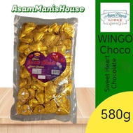 WINGO Choco Sweet Heart Chocolate 580g