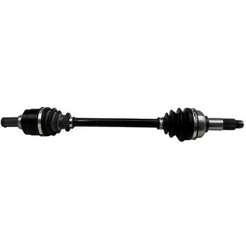 2PCS Rear Left Drive Shaft For Yamaha Grizzly 550 YFM550 Grizzly 700 YFM700 OEM 3B4-2518E-10-00 3B4-