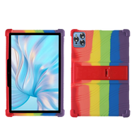 Silicone stand cover case for Tablet Galaxy X95 Tab 10.8 inch soft tablet case for Global X95 Pro 20