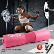Gym Squat Barbell Shoulder Protector High Elasticity Neck Shoulder Protective Fitness Sponge Pad Wei