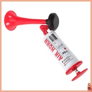 2pcs Reusable Air Horn Party Air Horn Boat Air Horn Reusable Air Horn For Graduation Football Horn S