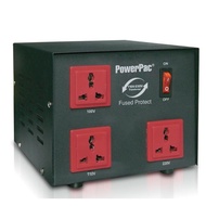 PowerPac Converter Transformer 1000W Step Up &amp; Down Voltage 110V/ 220V (ST1000)