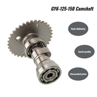 Motorcycle Camshaft GY6-125, Scooter Motorcycle Racing Engine Camshaft