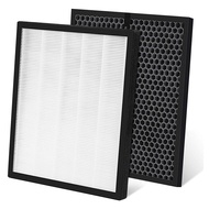Replacement Filter Kit HEPA filter FY2422 Carbon filter FY2420 fit Air purifier AC2887 AC2889 AC2882 Accessory