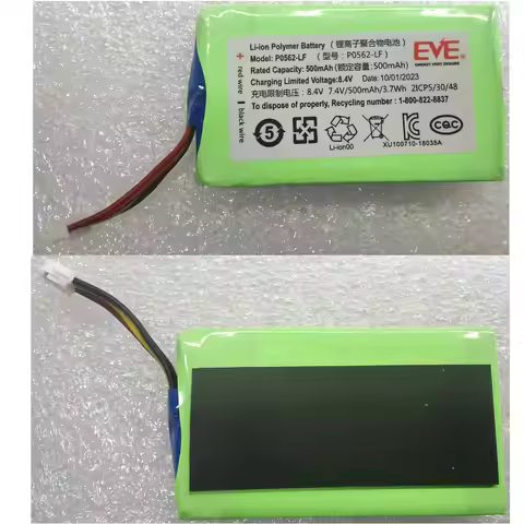 New EVE P0562-LF Replacement Battery for Huawei CV80 Mini Portable Photo Printer