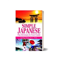 Simple Japanese Plus Dictionary & Travel Guide (Audio CD Included)