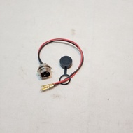 3 Pin Round Electric Scooter Charger Port