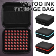 EVA 56 Slot Ink Storage Box Large Capacity Ink Paint Organizer Organized Storage for Classroom SHOPS