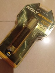 INOVA BOLT 4.6W LED 古早款 戰術手電筒 美國製造