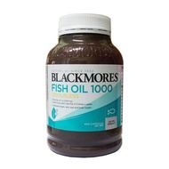 Blackmores Fish Oil Fish Oil 1000mg