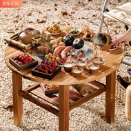 Winter Stove Tea Table Home Indoor Heating Carbon Stove Outdoor Barbecue Grill Old-Fashioned Charcoal Baking Brazier