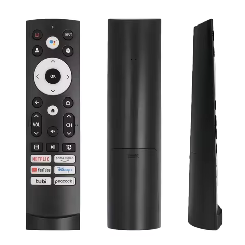 ERF3M90H ERF3N90H Smart TV Remote Control Replacement for Hisense ULED Models 55U75H 75U75H 55U8H 65
