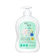 Bzu Bzu Fresh Cooling Kids Shampoo 600ml