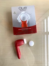 olay 全新溫和去角質洗臉機