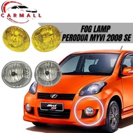 SPORT LIGHT PERODUA MYVI SE (2008-2010) FOG LAMP ASSEMBLY WITH BULB (2PCS)