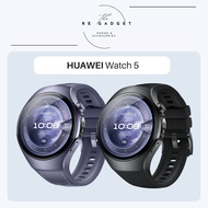 HUAWEI Watch 5 ｜Support Esim ｜Golf Mode｜ ECG
