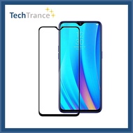 TechTrance Full Ceramics Samsung A10, A10S or M10 Shatterproof Screen Protector