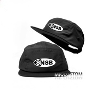 SNS-B Casual 5-Panel Hat, Unisex Viral Five-Panel Cap 5 Panel Cap