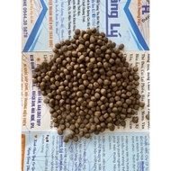 Odd 1kg food, 8 liters. protein 40 for koi fish, perch, turtles, crabs, frogs