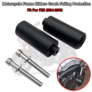 FZ600 FZ6 Not Cut Motorcycle Accessories Frame Sliders Crash Falling Protection Fit For YAMAHA FZ6 F