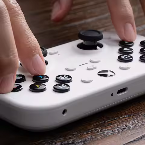 Official Original New for 8BitDo Lite SE 2.4G Wireless Controller for Xbox Series X|S, Xbox One, Win