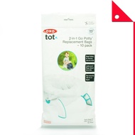 OXO : OXO6378600* ถุงเก็บสิ่งปฏิกูล Go Potty Refill Bags 10 Count