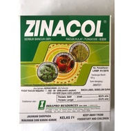 ZINACOL ( 100G) SERBUK BANCUH/RACUN KULAT