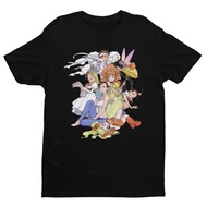 Cyberbots With Chun Li Key Art Premium Unisex T Shirt | Classic Arcade Game