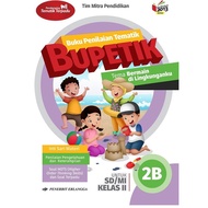 THEMATIC ASSESSMENT BOOK (BUPETICS) SD 2B CLASS. 2/K13N | 0023714550
