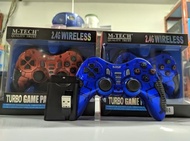 Stick M-TECH Wireless Untuk PS2, PS3 dan PC