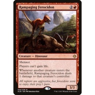 Rampaging Ferocidon - Ixalan (XLN)