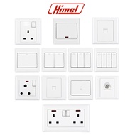 Himel Advanced Series Switch & Socket HWDA