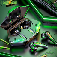 Bluetooth Headphones Earbuds 9D Stereo Sports Earphones Waterproof Noise Canceling Gaming Headsets