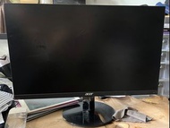 Acer 23.8吋 全無邊框超薄設計螢幕 SA240Y BBIX