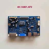 MESIN Dell 1909W 1909WB P1911B LCD Monitor Mainboard Carerboard 4H.1A901 Machine LED Monitor Mainboa