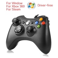 Gamepad For Xbox 360 Wired Controller For Windows 7 / 8 / 10 Joystick For XBOX360 Game Controller Gamepad Joypad ELEGANT