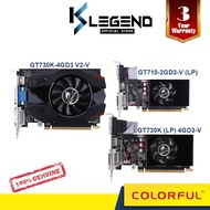 Colorful Geforce GT710/GT730/GT730LP Graphic Card