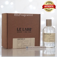 [น้ำหอมแท้แบ่งขาย] LE LABO : Another 13 Eau de Parfum