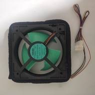 冰箱配件适用于松下4515JL-04W-B36 DC12V 0.15A冰箱风扇风机20251028